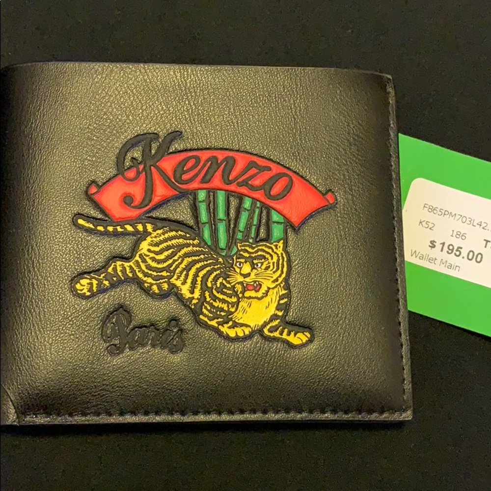 Kenzo Wallet